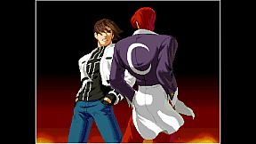 ACA NEOGEO THE KING OF FIGHTERS 2002