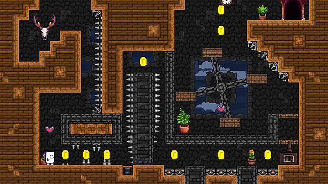 Marshmallow Marvin: Timberfall (Windows)