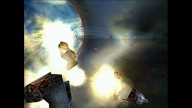 O.R.B: Off-World Resource Base