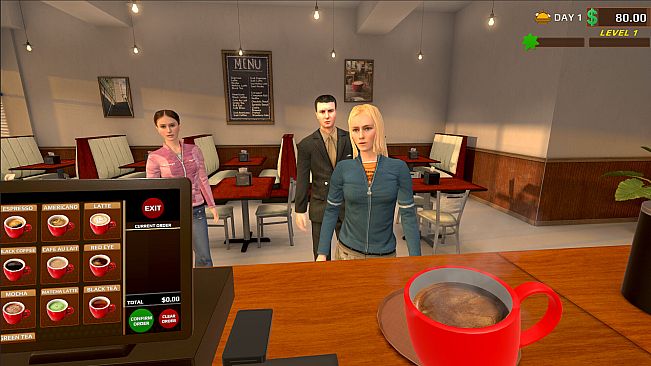 Cafe Revolution
