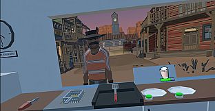 Food Truck Time Machine