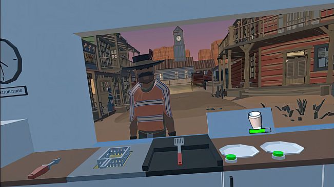 Food Truck Time Machine