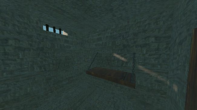 Medieval Prison Cell Simulator