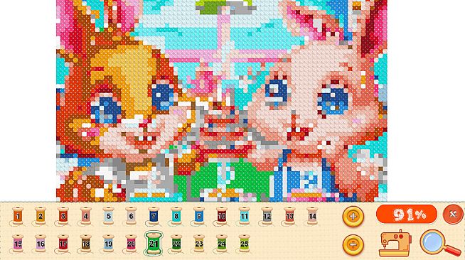 My Hobby: Needlework Galore DLC - Household