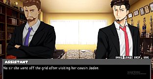 Jaden & Jasmine: The Curse of Deception