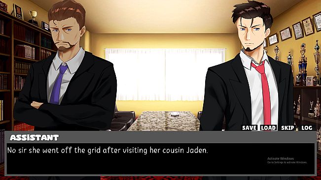 Jaden & Jasmine: The Curse of Deception