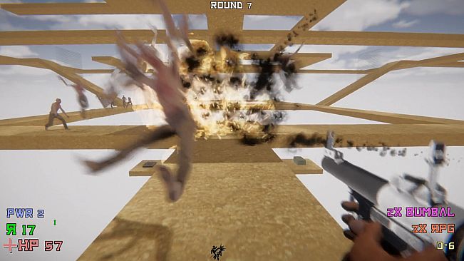 Ascension of the Dead