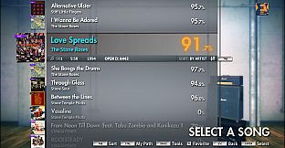 Rocksmith 2014 – The Stone Roses - “Love Spreads”