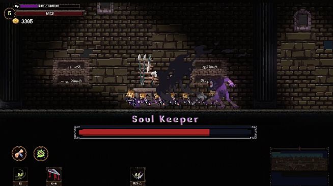 Dark Monastery