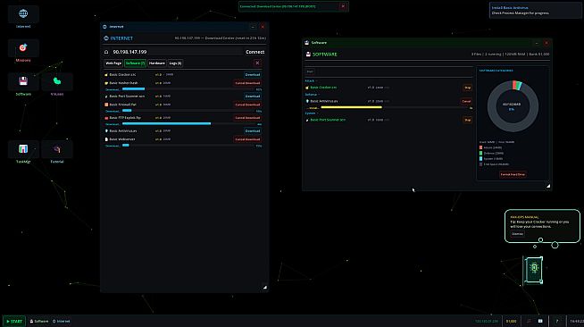 Hack Protocol