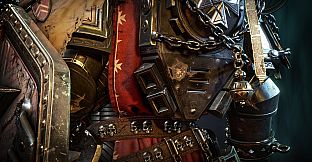 Warhammer 40,000: Space Marine 2 - Black Templars Champion Pack