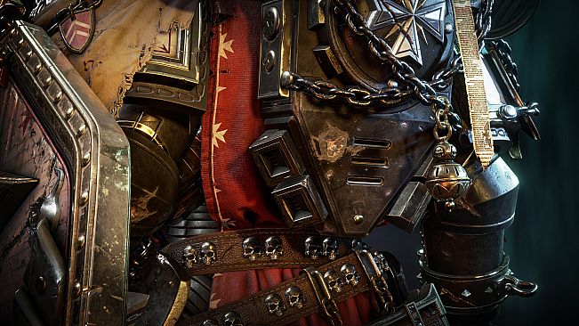 Warhammer 40,000: Space Marine 2 - Black Templars Champion Pack