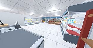 Strip Mall Simulator