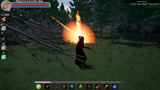 The Epic FishHead Adventure