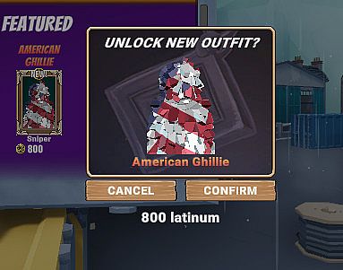 They Can't Stop All Of Us - Outfits Pack