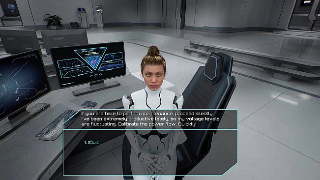 S.E.X. Project: Simulated Emotional Xenotech