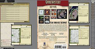 Fantasy Grounds - Pathfinder RPG - GameMastery Map Pack: Extradimensional Spaces