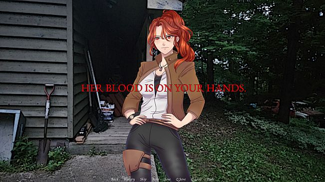 The Ghost of Alcantra