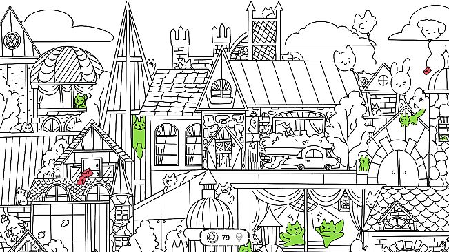 Where Foxes 狐狸在哪里