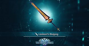 STAR OCEAN THE DIVINE FORCE: Lionheart's Blutgang