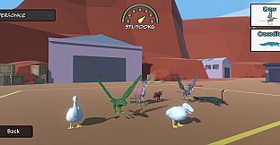 Animal Fight Club: Australia Export