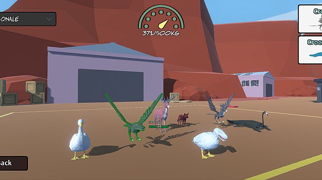 Animal Fight Club: Australia Export