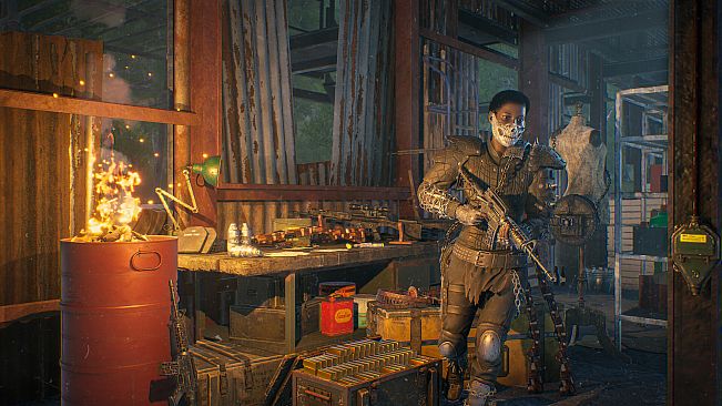 Vigor - Annihilator Pack