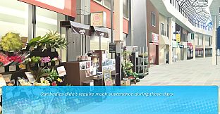 Deluge: Threnody of Crashing Waves — Ina After Story