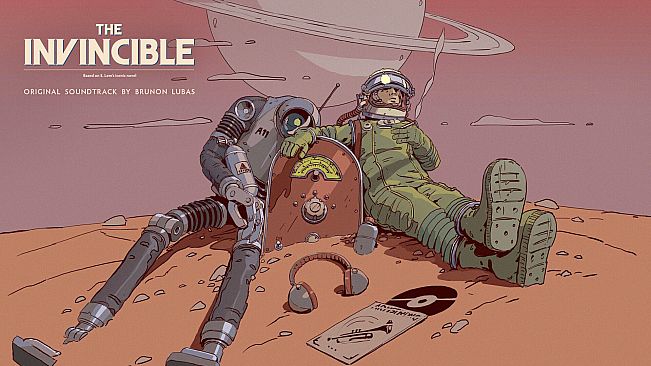 The Invincible: Original Soundtrack