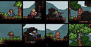 King Arthur's Gold: Fantasy Heads Pack