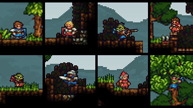 King Arthur's Gold: Fantasy Heads Pack