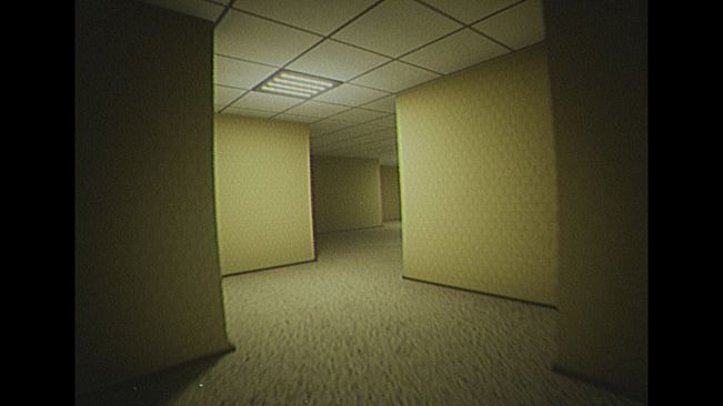 The Backrooms: Escape