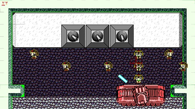 Starry Moon Island 2 Tank Advance MP01