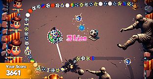 Zumba - Soccer Marble League