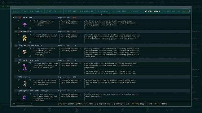 Caves of Qud