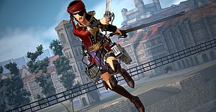 Additional Ymir Costume: Pirate Outfit