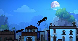 Tornado - Caballo del Zorro