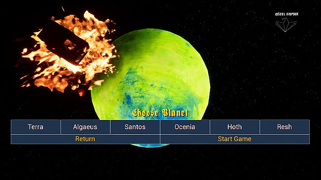 Heresy: Steel Rain - Deluxe Edition