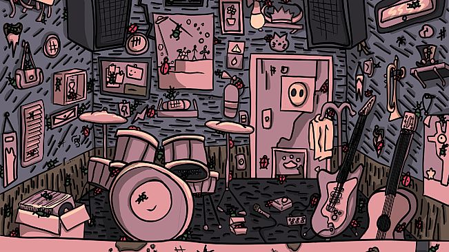 I commissioned some ladybugs