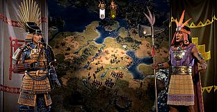 Sid Meier's Civilization VII: Brush and Blade Collection