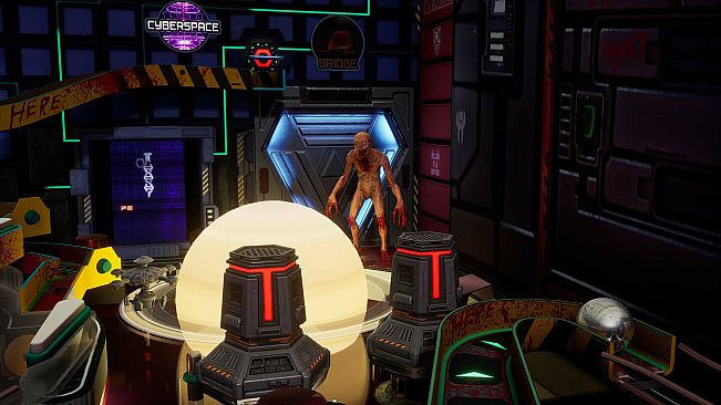 Pinball M - System Shock Pinball