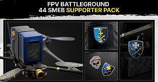 44 SMeB Supporter Pack
