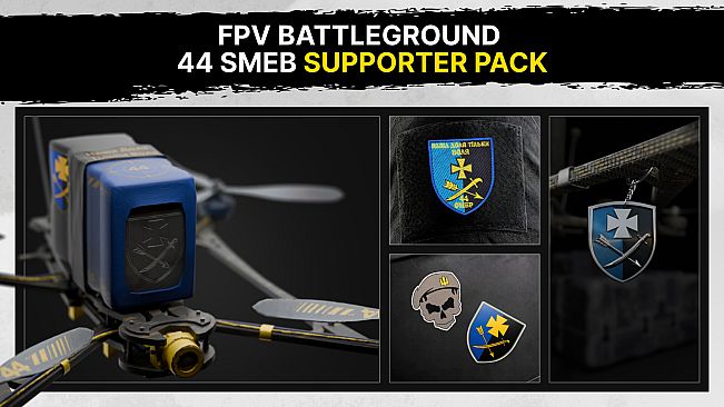 44 SMeB Supporter Pack
