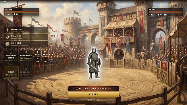Medieval Ascendant