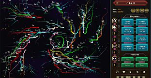 Auto Snakes in Outer Space