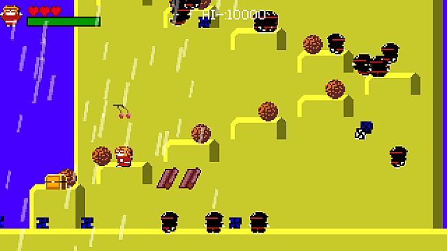 The Tower Of TigerQiuQiu Ninja One