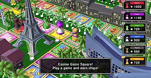 Roll & Win CASINO PARTY - More Skins Collection