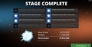 Legacy of the Elder Star