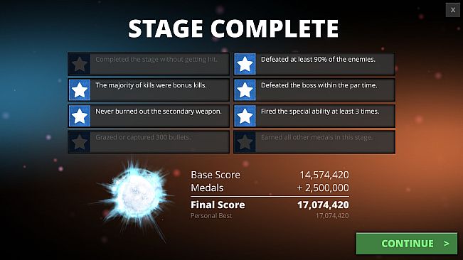 Legacy of the Elder Star