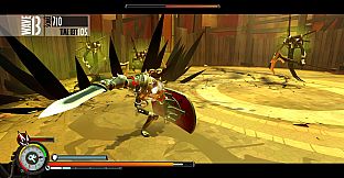 Strength of the Sword ULTIMATE - Cerberus